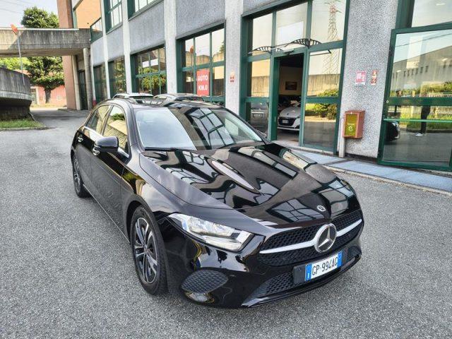 MERCEDES-BENZ A 180 d Automatic Advanced