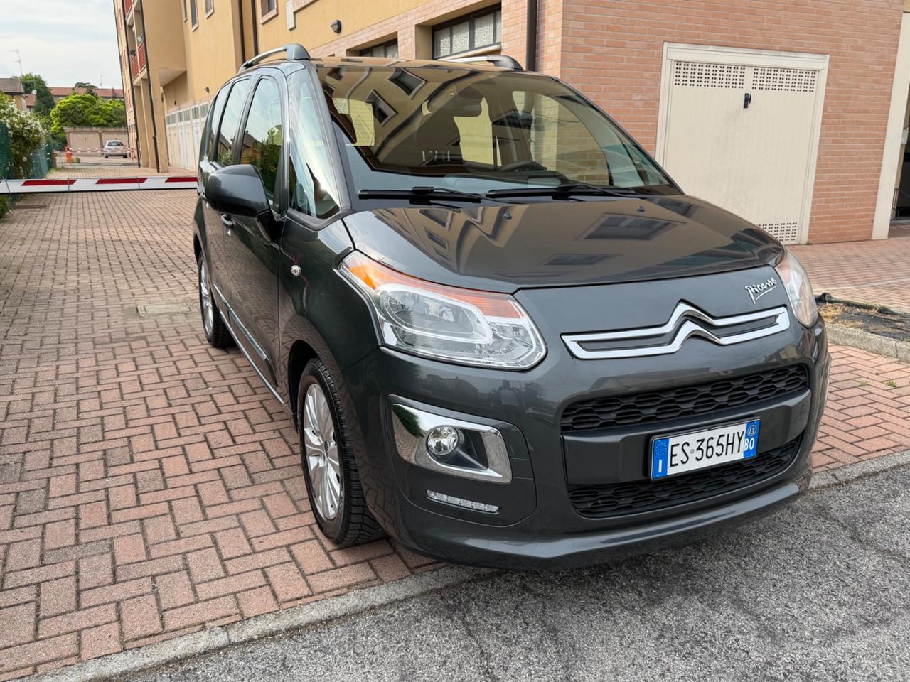 Citroen C3 Picasso 1.6 HDi 90 Exclusive