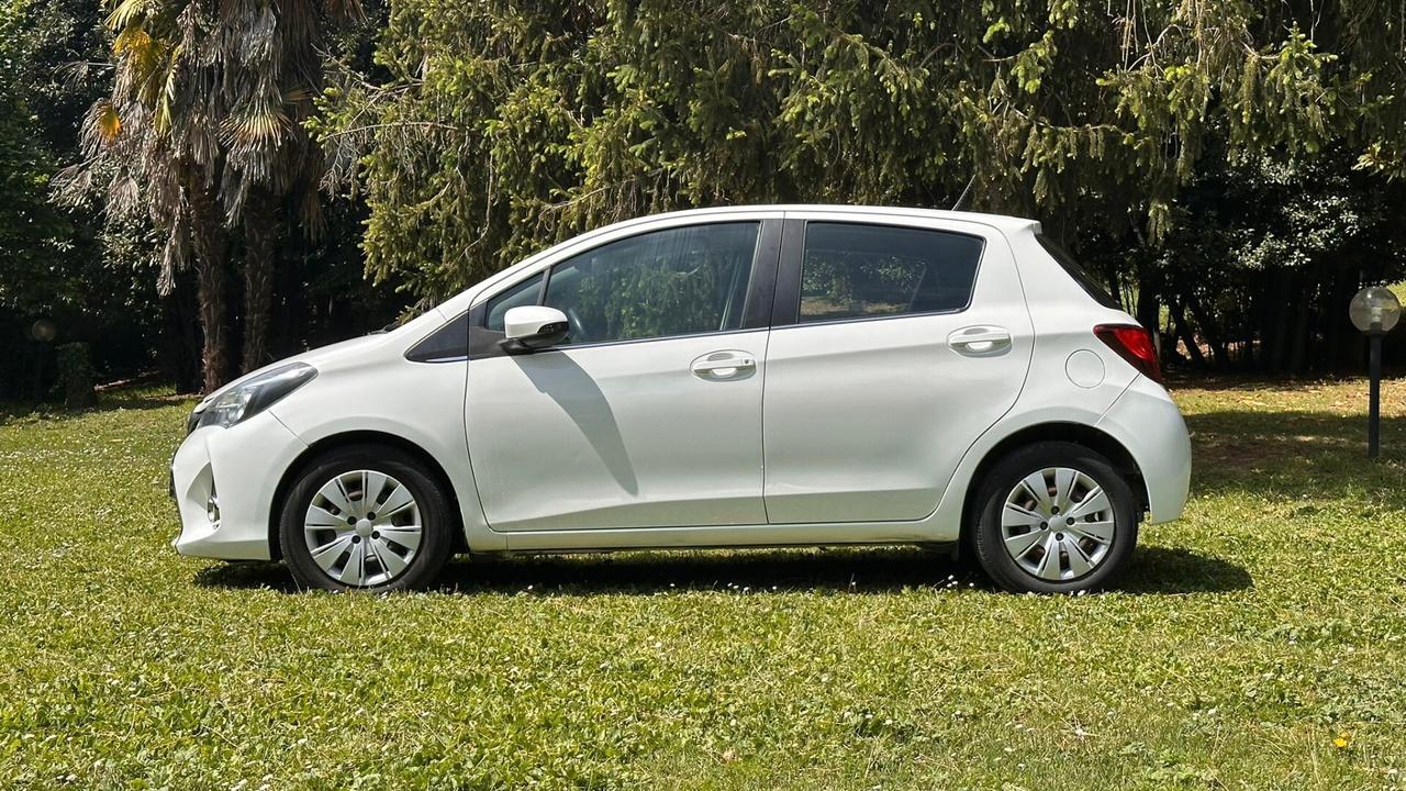 Toyota YARIS 5P 2014 OTTIMO STATO GPL NEOP leggi testo