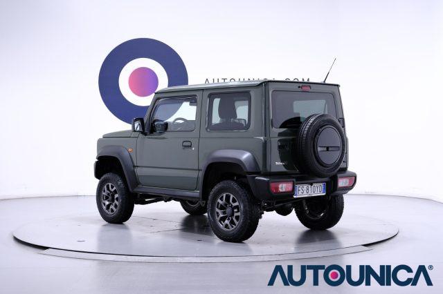 SUZUKI Jimny 1.5 5MT TOP AUTOVETTURA 4 POSTI