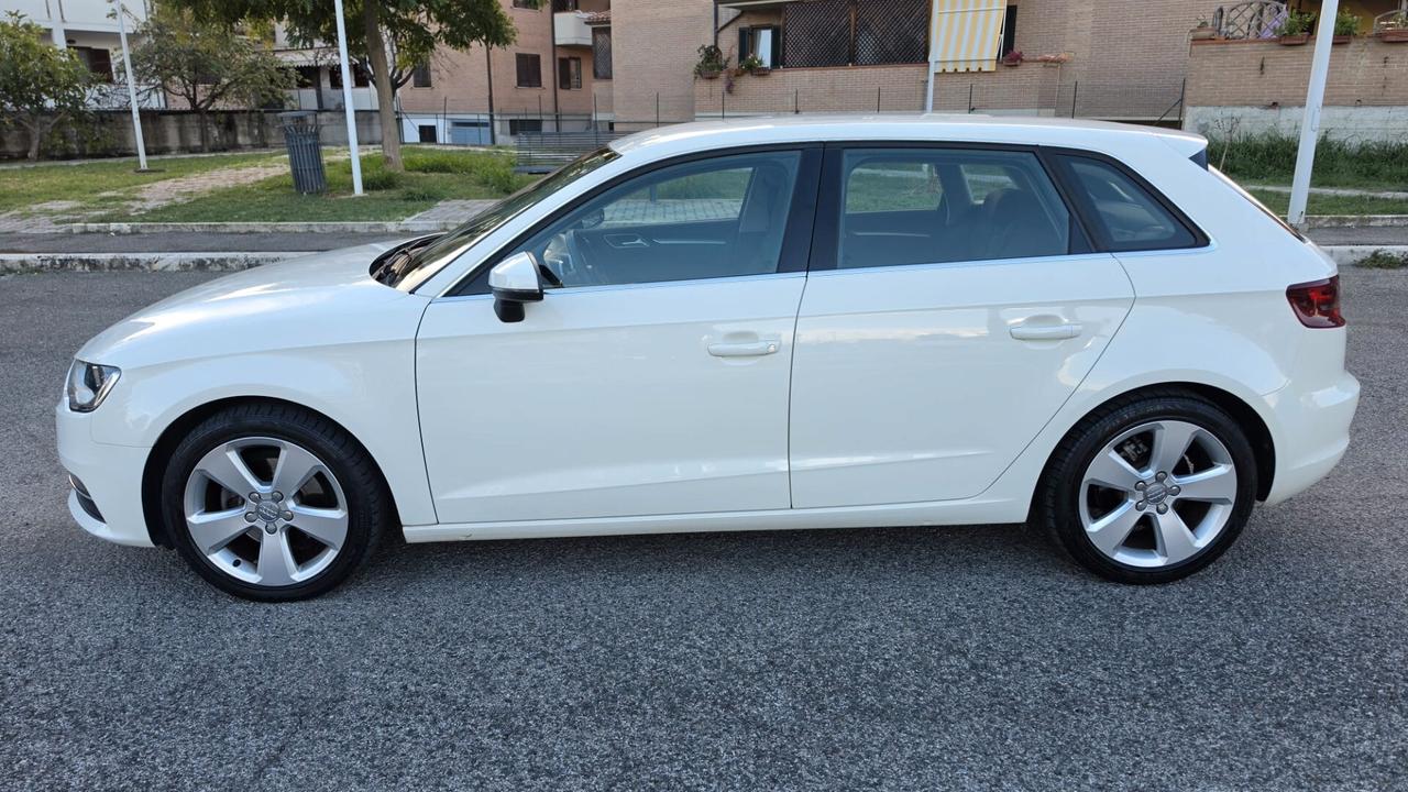 Audi A3 SPB 1.6 TDI Ambition