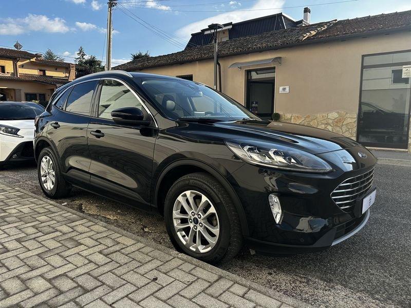 Ford Kuga 2.0 EcoBlue 120CV 2WD Titanium X Auto