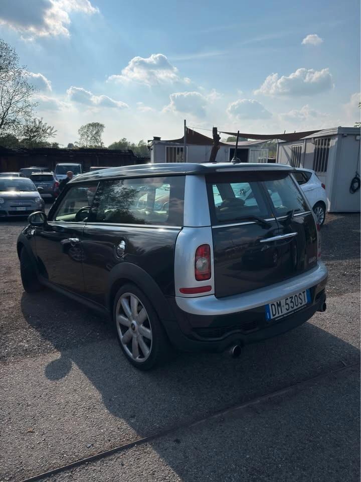 Mini Cooper S Clubman 1.6 16V Chili