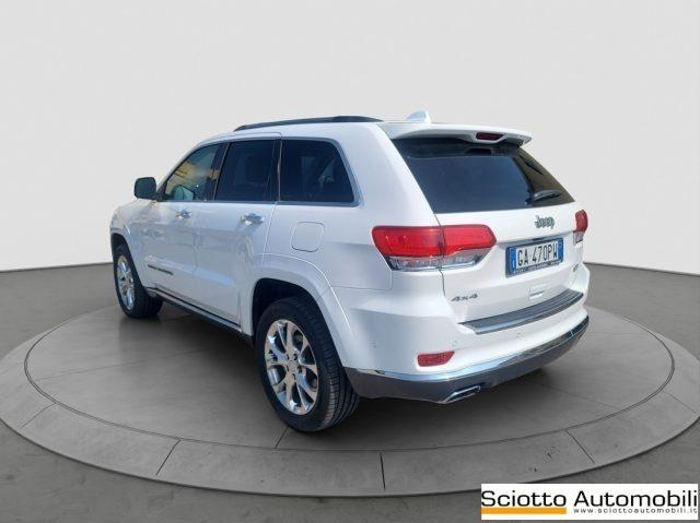 JEEP Grand Cherokee 3.0 V6 CRD 250 CV Multijet II Summit