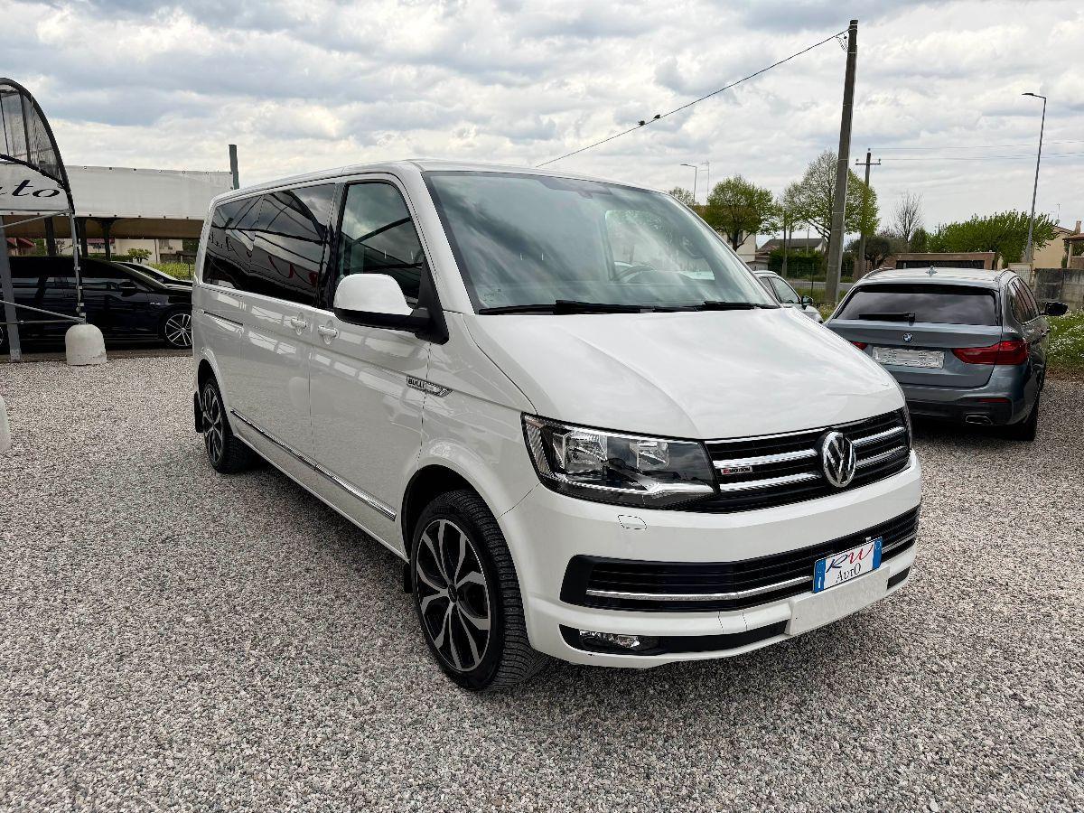 VOLKSWAGEN T6 Caravelle 2.0 TDI 204CV DSG 4Motion Highline LANG