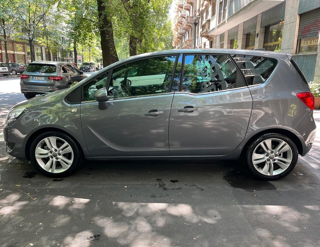 Opel Meriva 1.4 100CV Cosmo