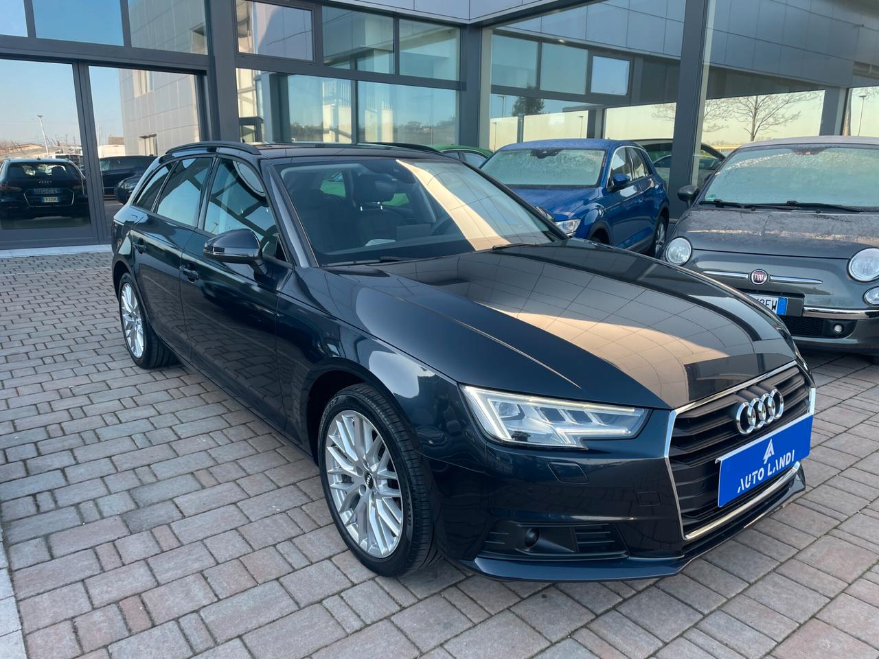 Audi A4 Avant 2.0 TDI 190 CV ultra S tronic Business