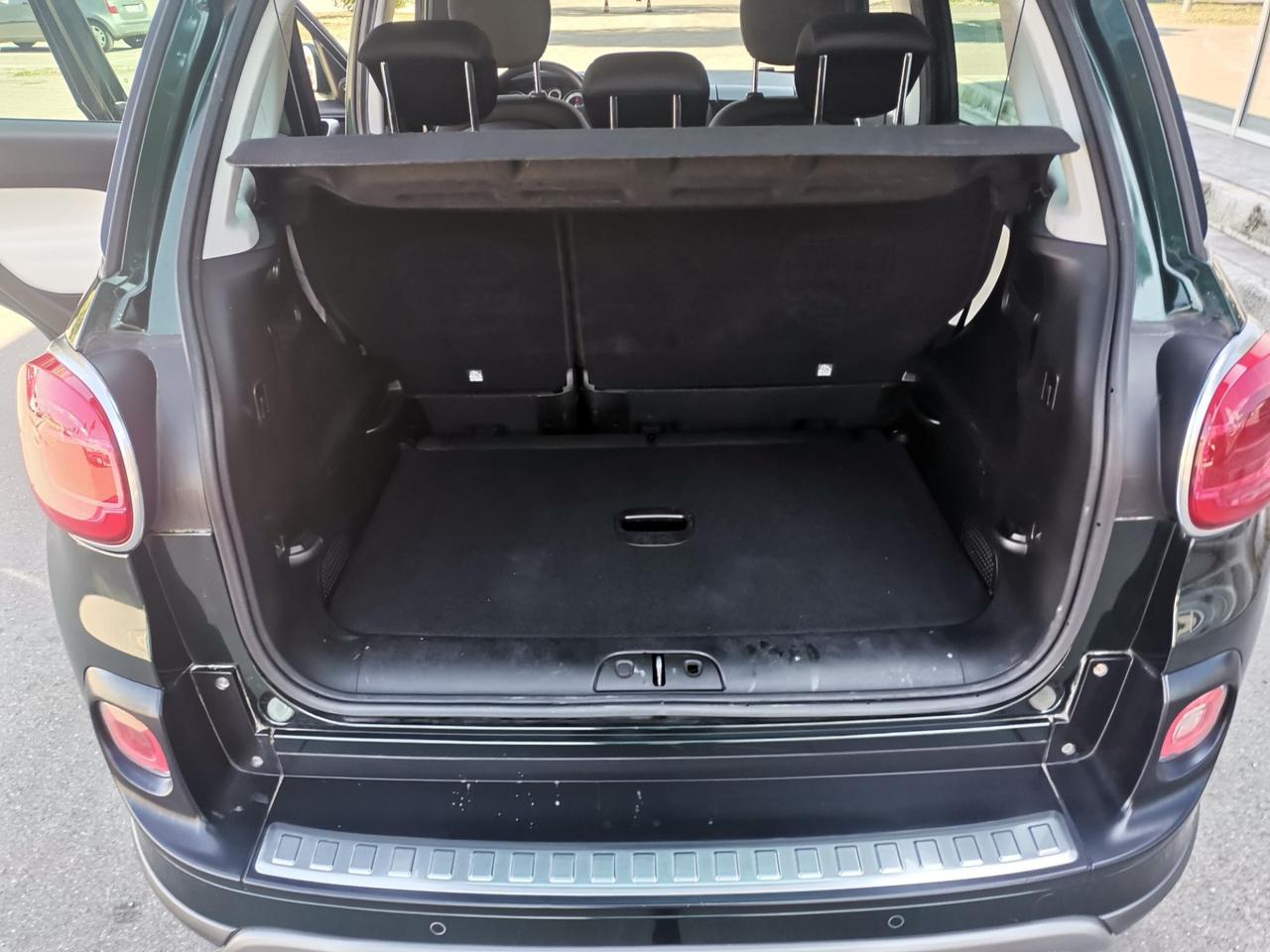 Fiat 500 L 500L 1.6 mjt Trekking 105cv