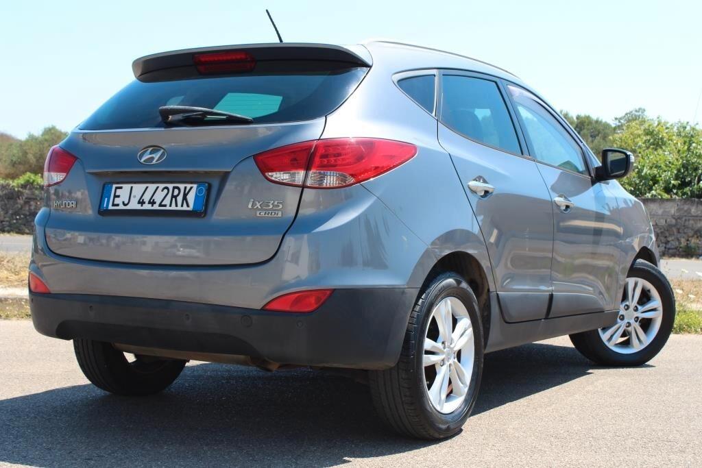 HYUNDAI ix35 1.7 CRDi 115 CV *Sedili Riscaldabili