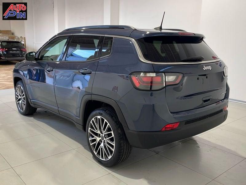 Jeep Compass Compass 1.6 Multijet II 2WD Limited*In arrivo*