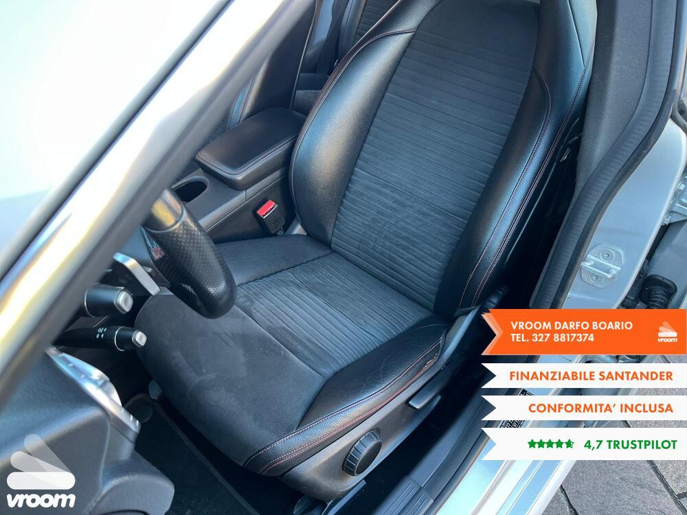 MERCEDES CLA (C/X117) CLA 200 CDI Automa...