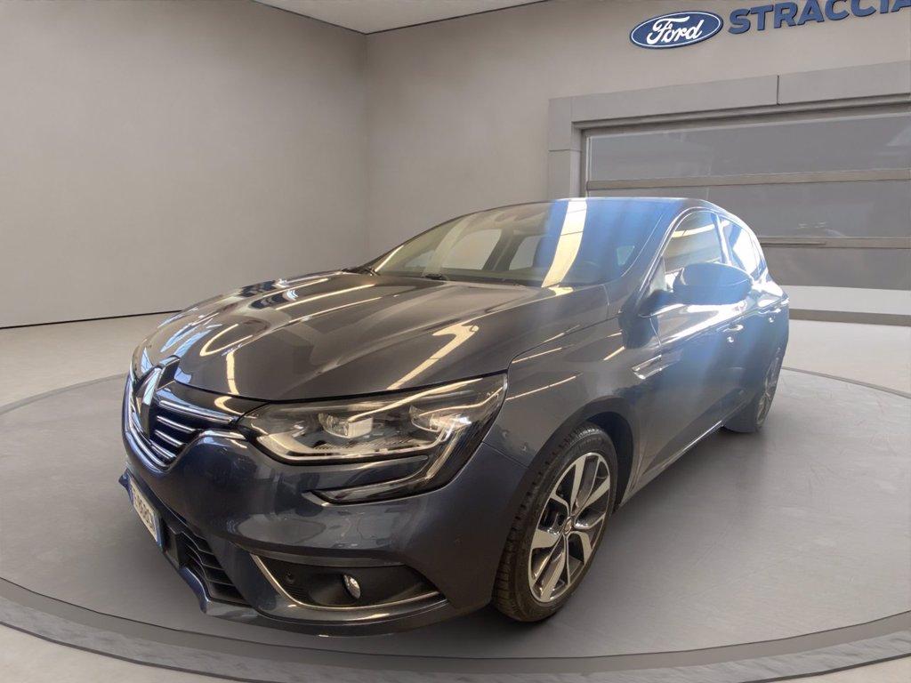 RENAULT Megane 1.5 dci energy Bose 110cv del 2016