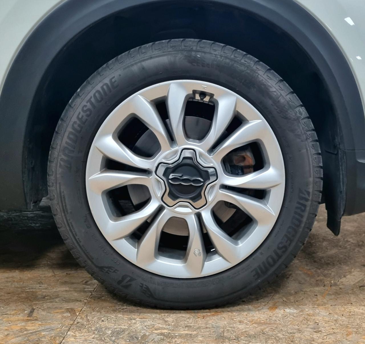FIAT 500X 1.3 MULTIJET 95 CV LOUNGE