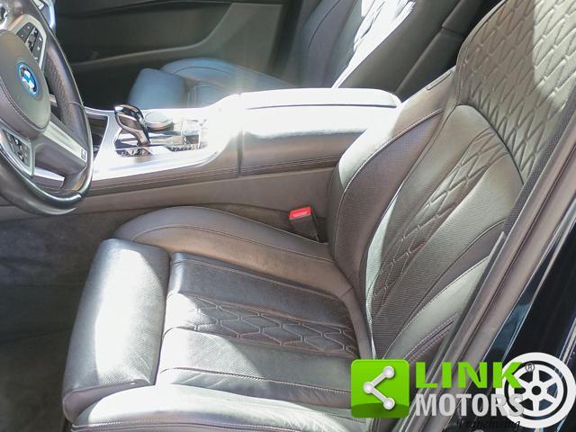 BMW X5 xDrive45e Msport