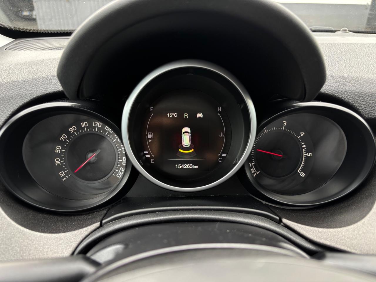 Fiat 500X 1.6 MultiJet 120 CV. Garanzia. Neopatentati
