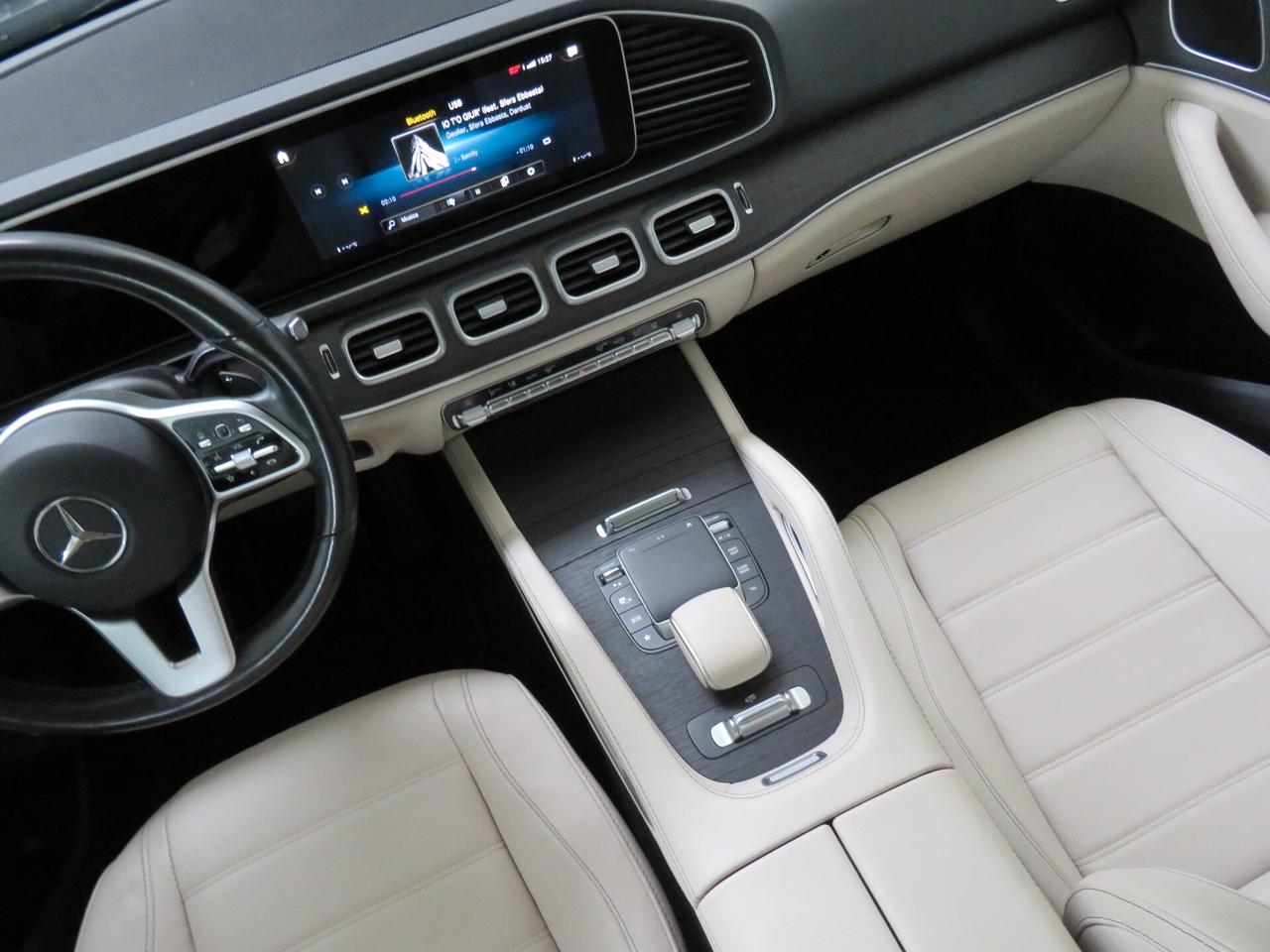 Mercedes-benz GLE 350 GLE 350 de hybrid EQ 4Matic Premium