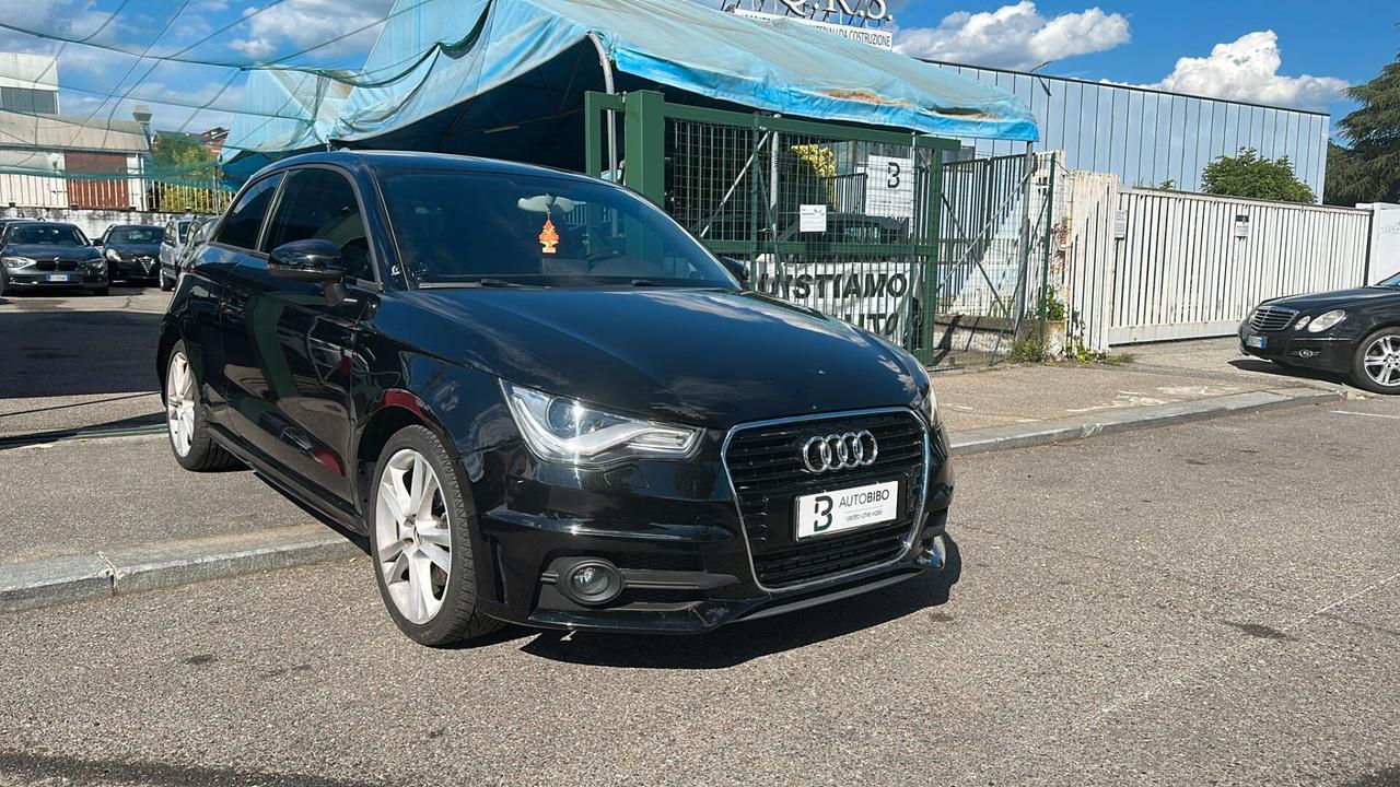 Audi A1 1.4 TFSI 185 CV S tronic Ambition