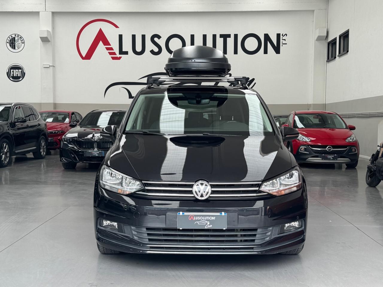 Volkswagen Touran 1.6 TDI 115 CV SCR DSG Highline BlueMotion Tech.