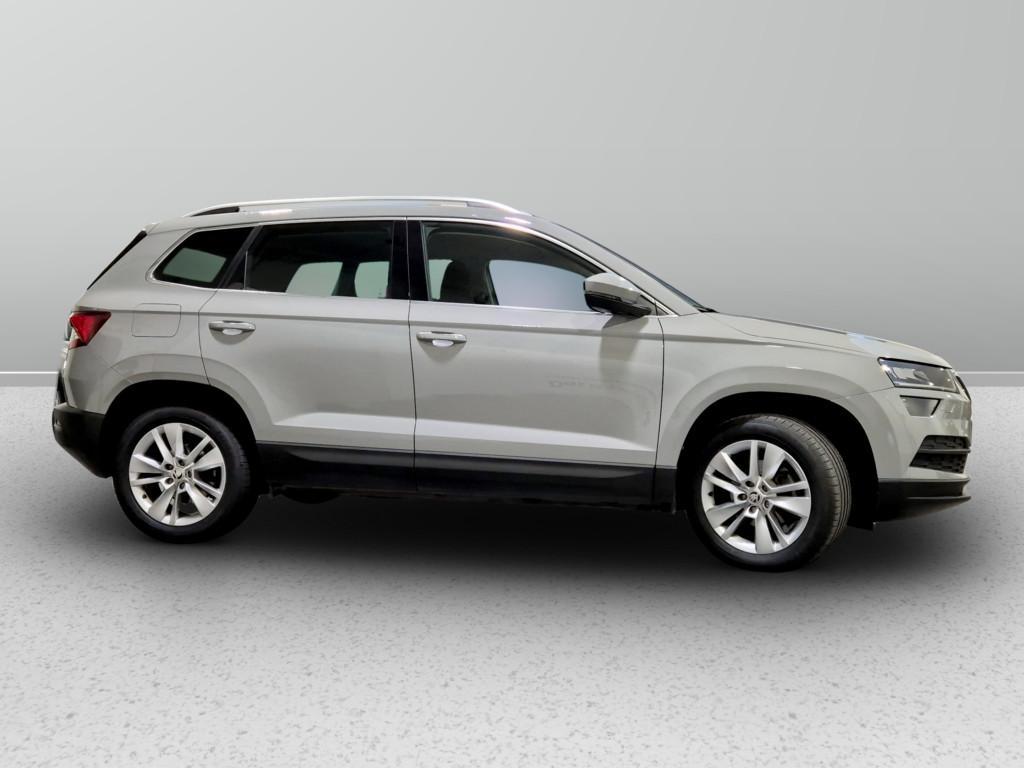 Skoda Karoq 2.0 tdi evo scr S-Tech 115cv dsg