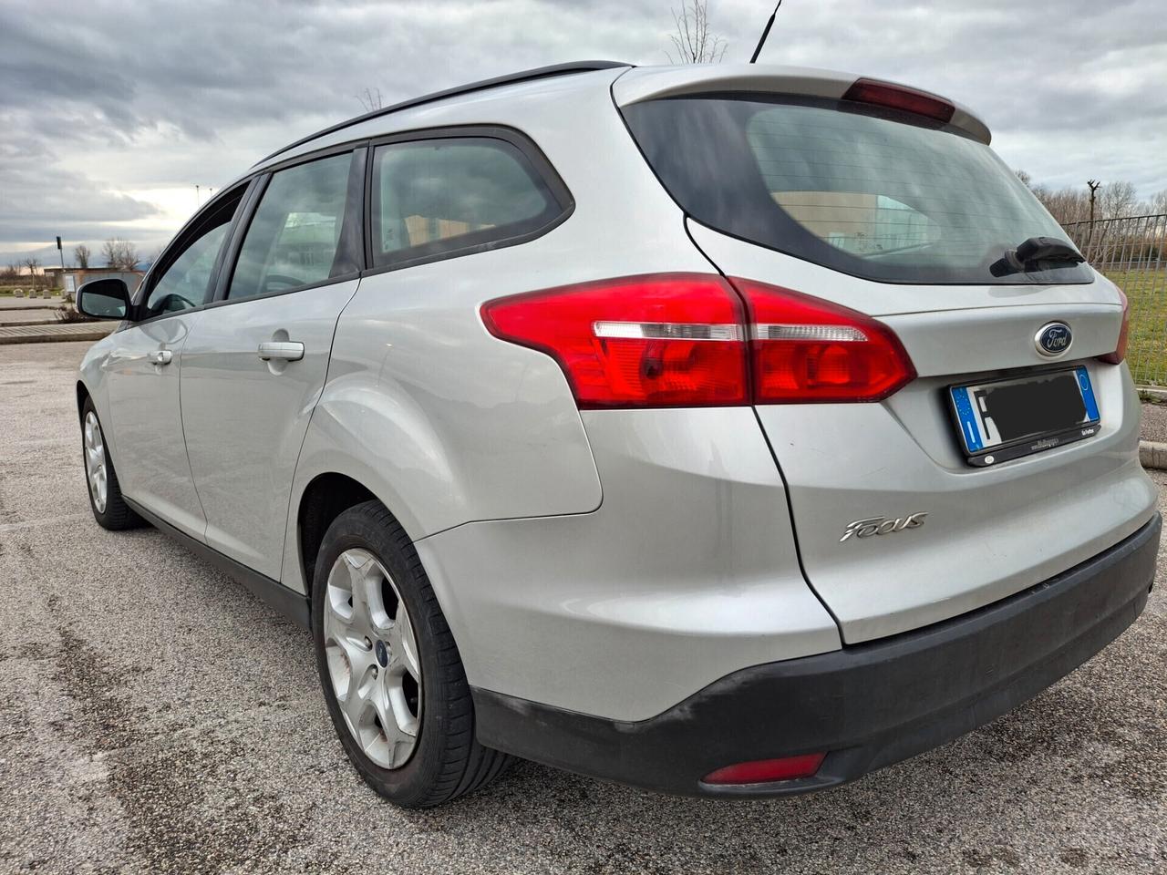 Ford Focus 1.5 TDCi 120 CV. Start&Stop SW.*EURO 6b*