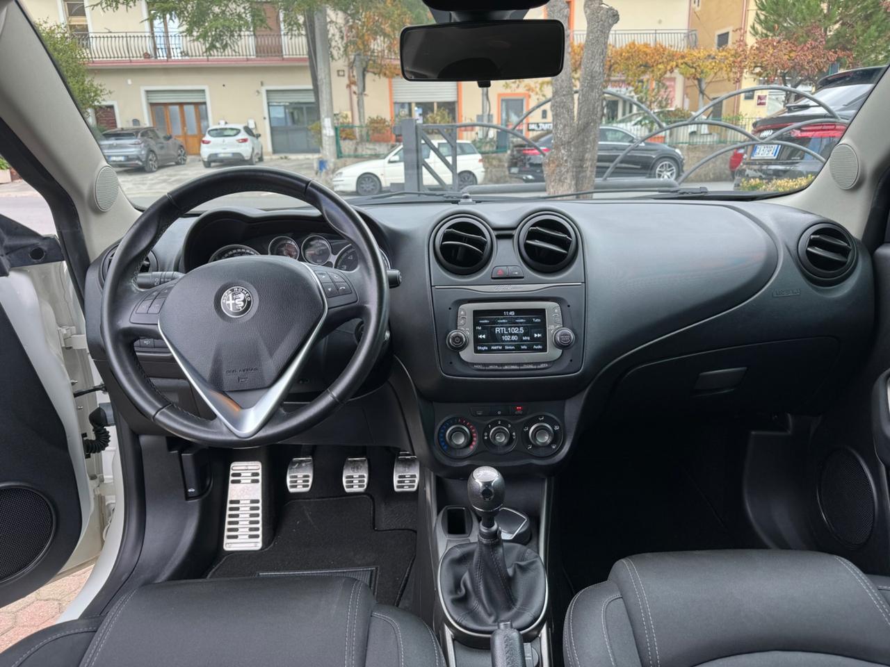 Alfa Romeo MiTo 1.4 78 CV 8V S&S