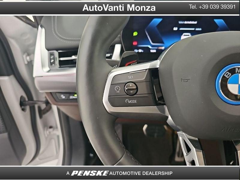 BMW iX1 eDrive 20 MSport
