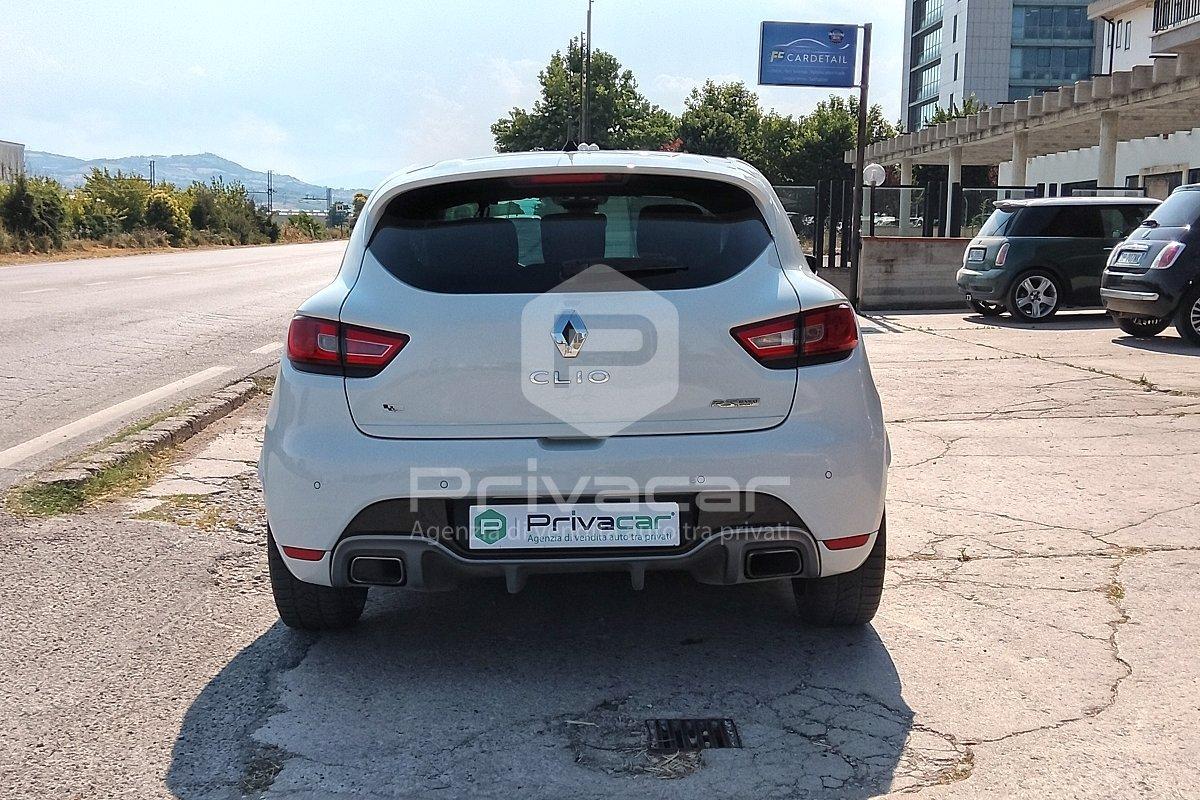 RENAULT Clio TCe 220CV EDC 5 porte Energy R.S. Trophy