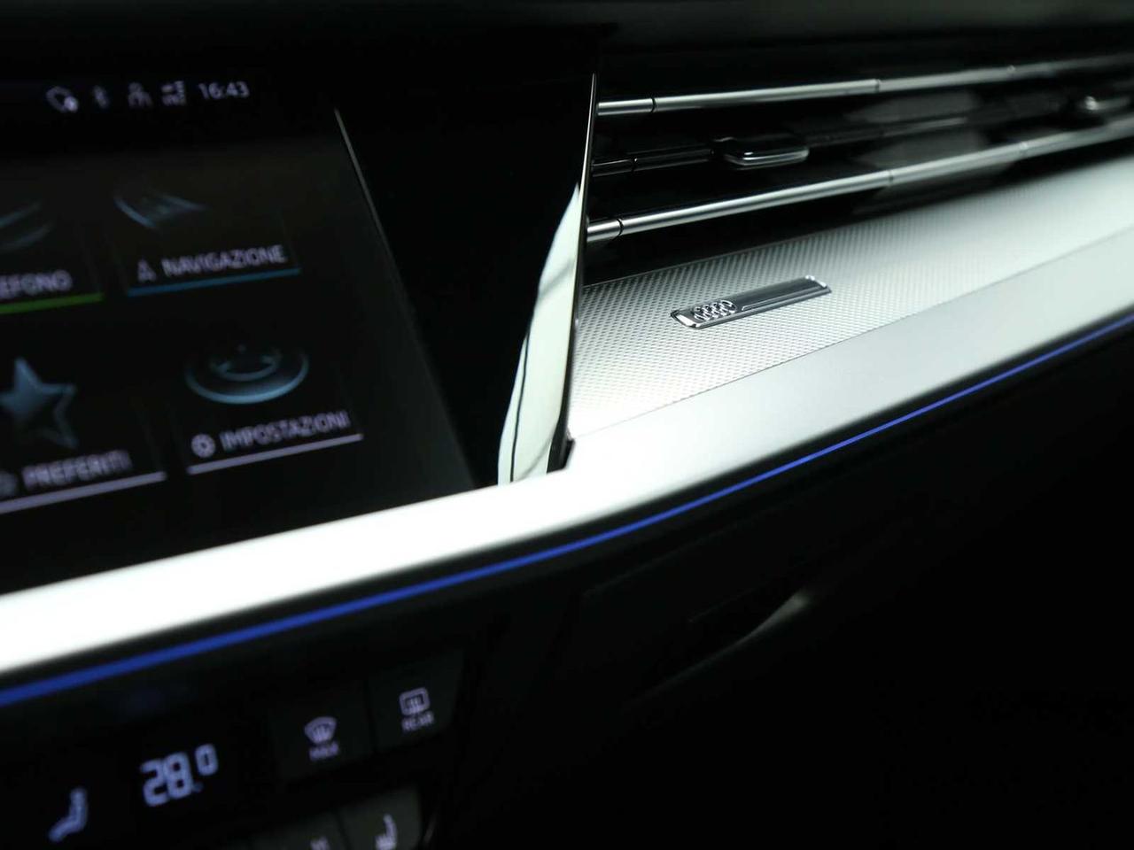 Audi A3 Sportback 35 TFSI 150CV S tronic S l #9373