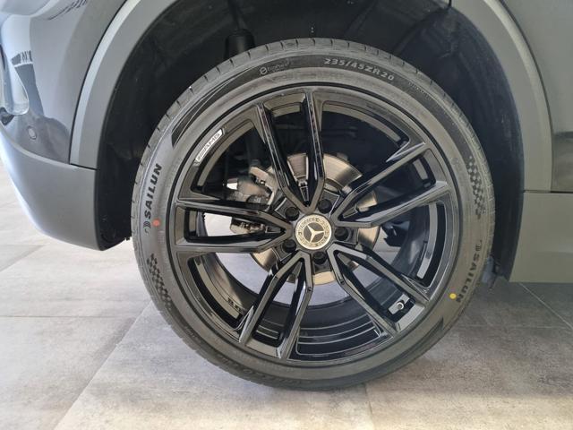 MERCEDES-BENZ GLA 200 d Automatic 4Matic Premium