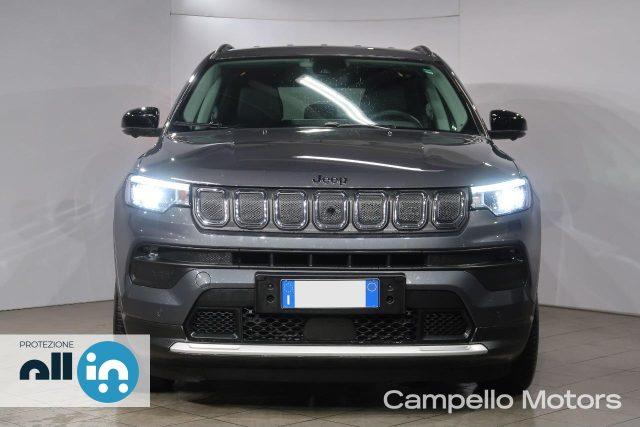 JEEP Compass Compass 1.6 Mjt 130cv Limited
