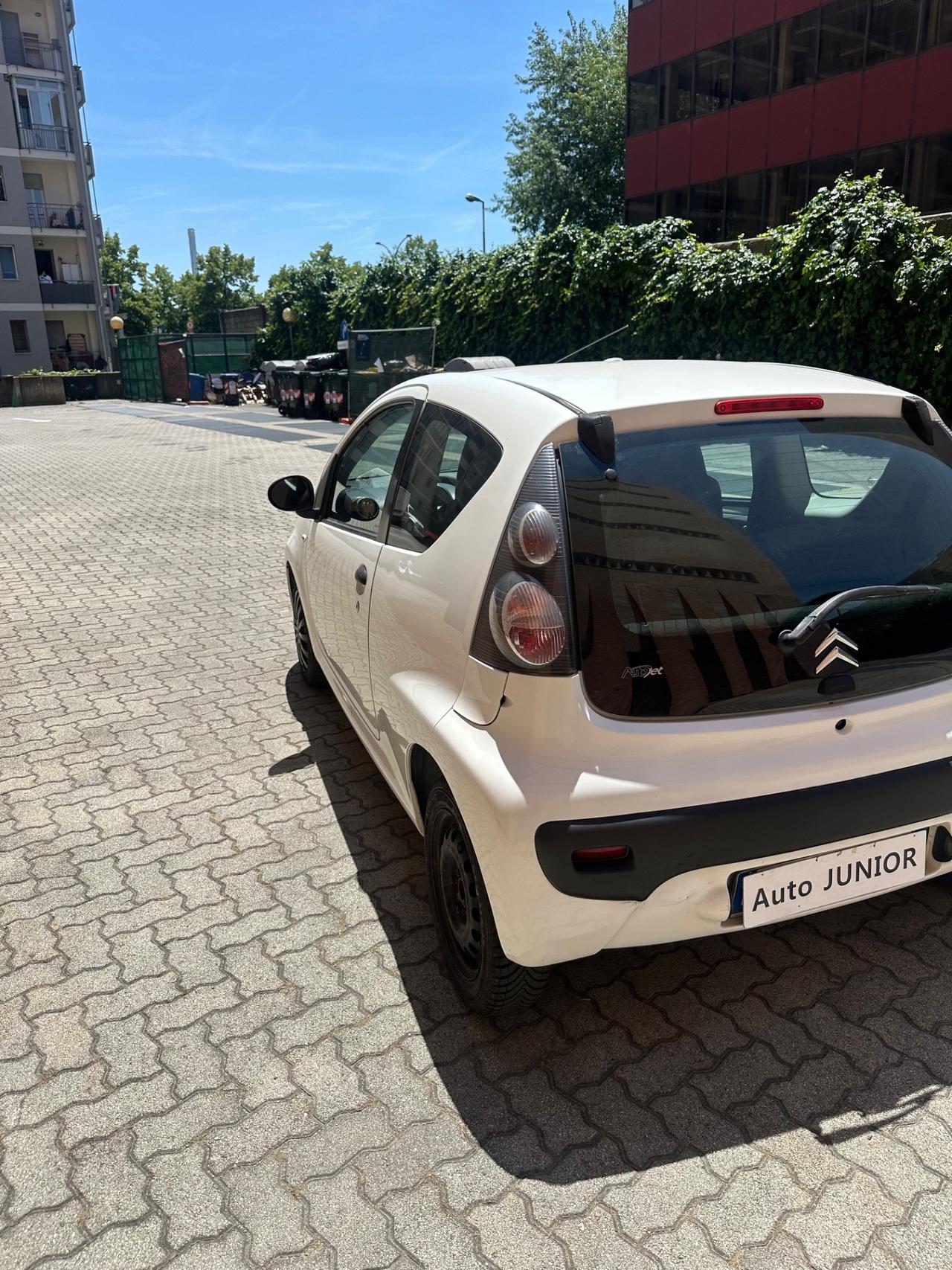 Citroen C1 1.0 5 porte airdream C1TY