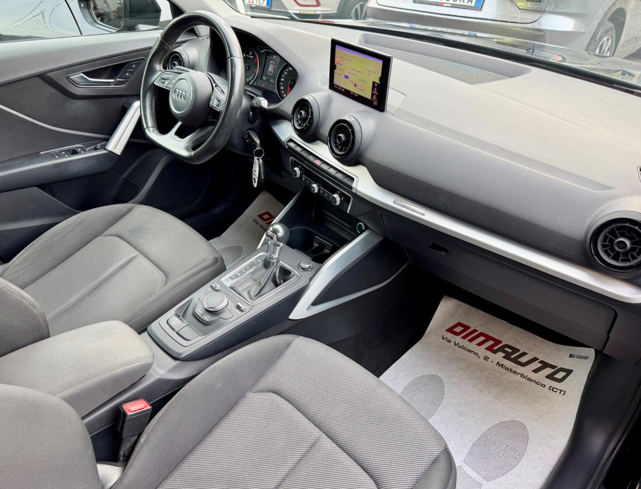 Audi Q2 1.6 TDI Sport