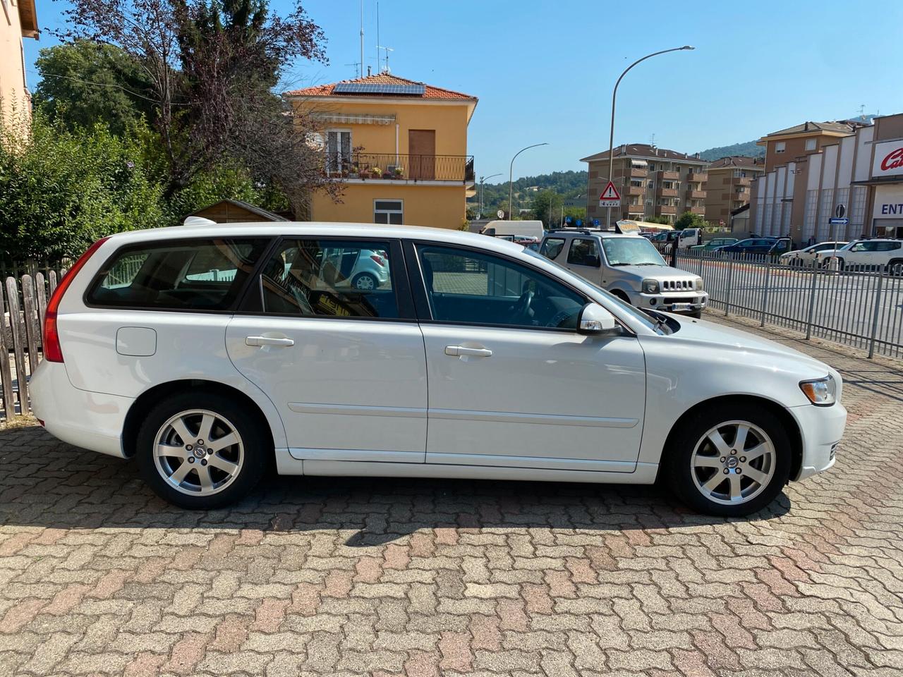 Volvo V50 D2 POLAR