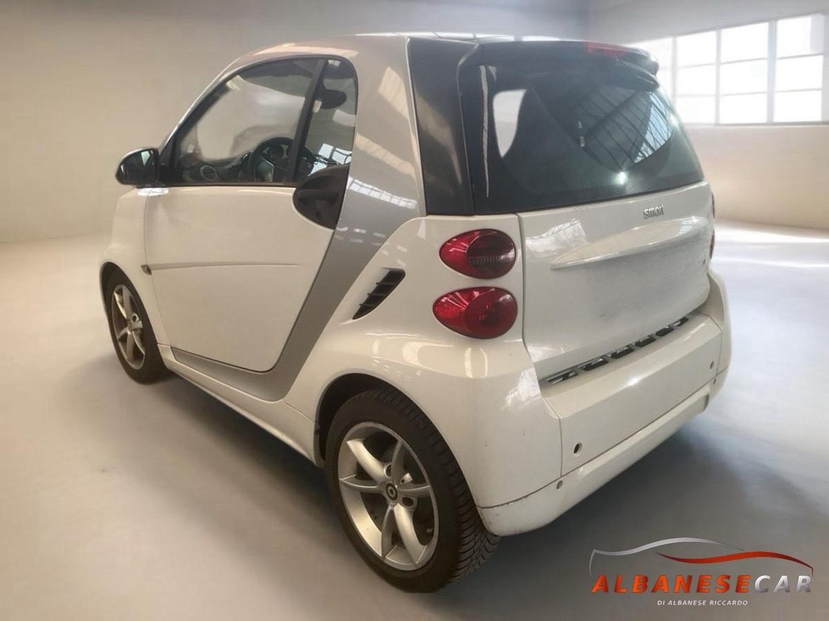 Smart ForTwo 800 40 kW coupé pulse cdi