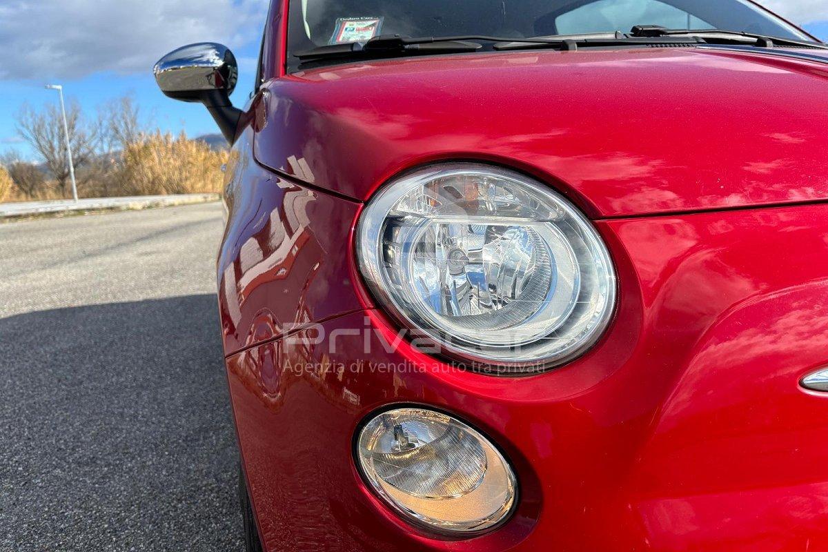 FIAT 500 1.3 Multijet 16V 95 CV Pop Star