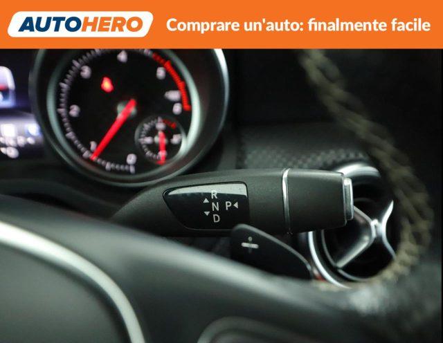 MERCEDES-BENZ A 180 d Automatic Sport