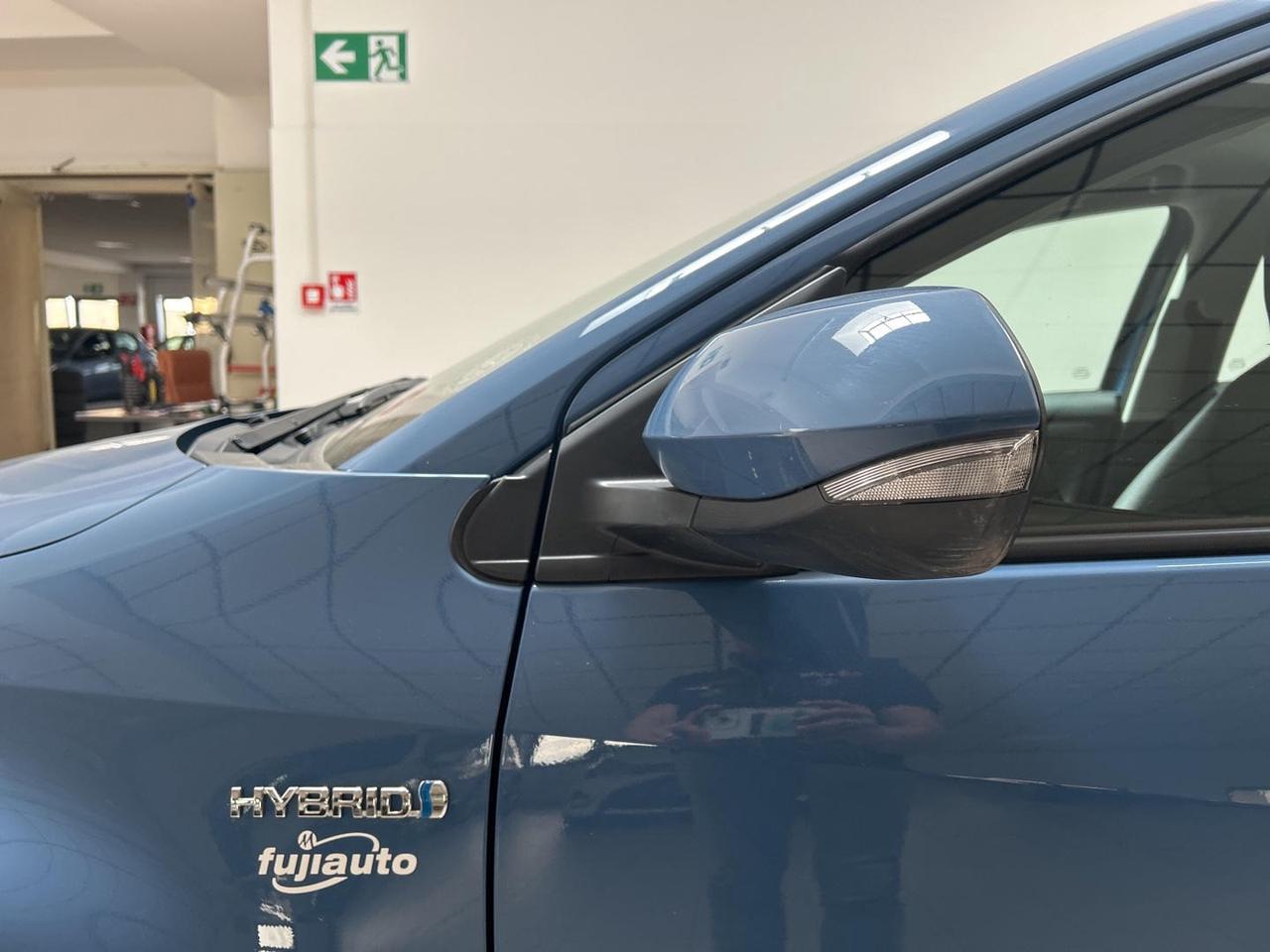 Toyota Yaris 1.5h Active