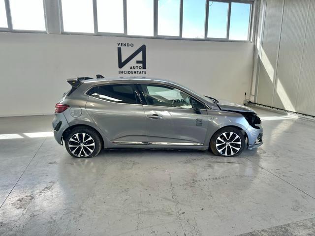 RENAULT Clio TCE 100CV GPL TECHNO