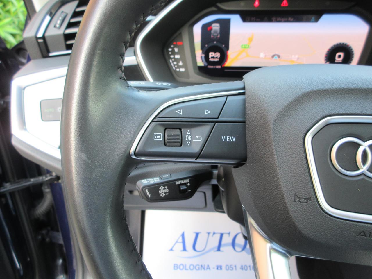 Audi Q3 35 2.0 tdi Business Advanced quattro s-tronic