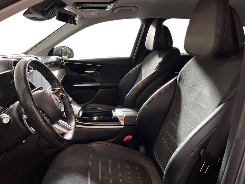 Mercedes-Benz GLC - X254 220d mhev AMG Advanced 4matic auto