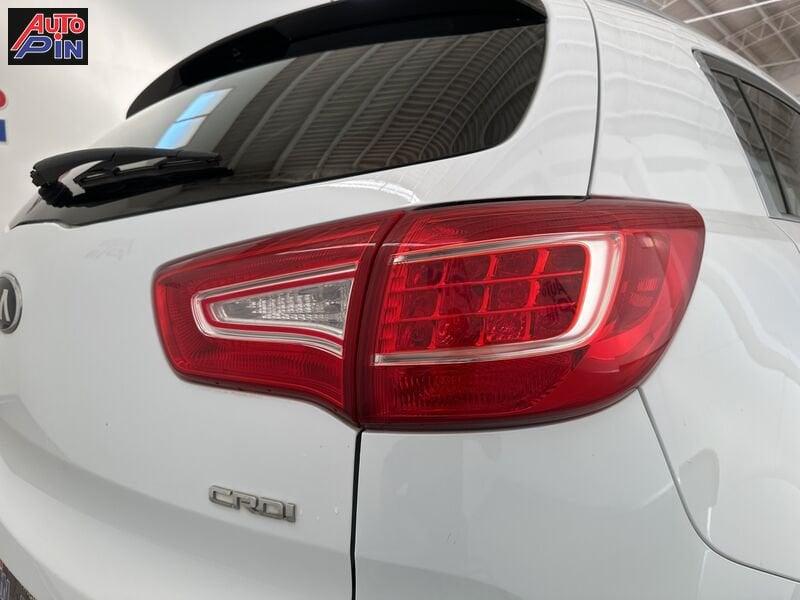 KIA Sportage Sportage 1.7 CRDI VGT 2WD Cool