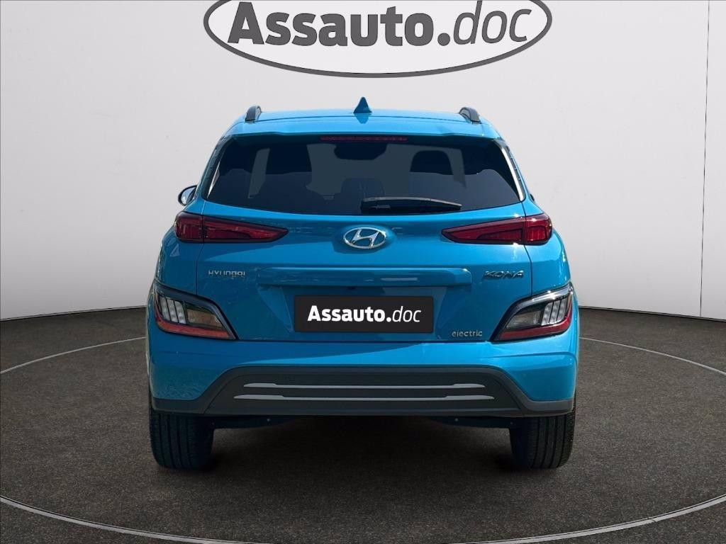 HYUNDAI Kona 39 kWh EV Xtech City del 2023