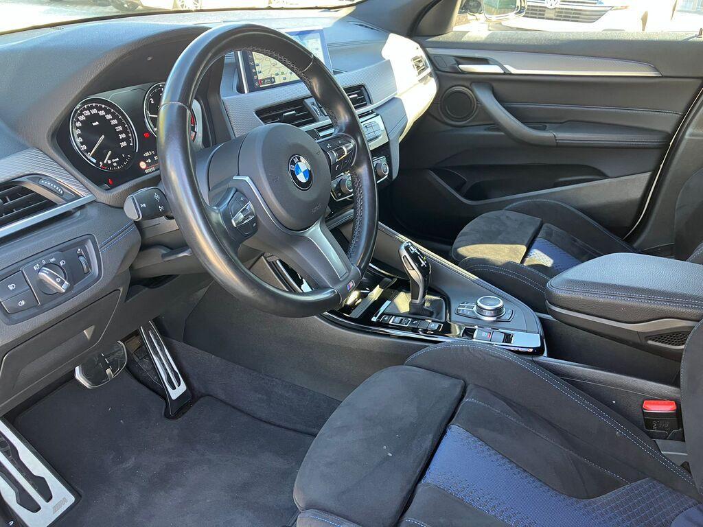 BMW X2 20 d SCR Msport xDrive Steptronic