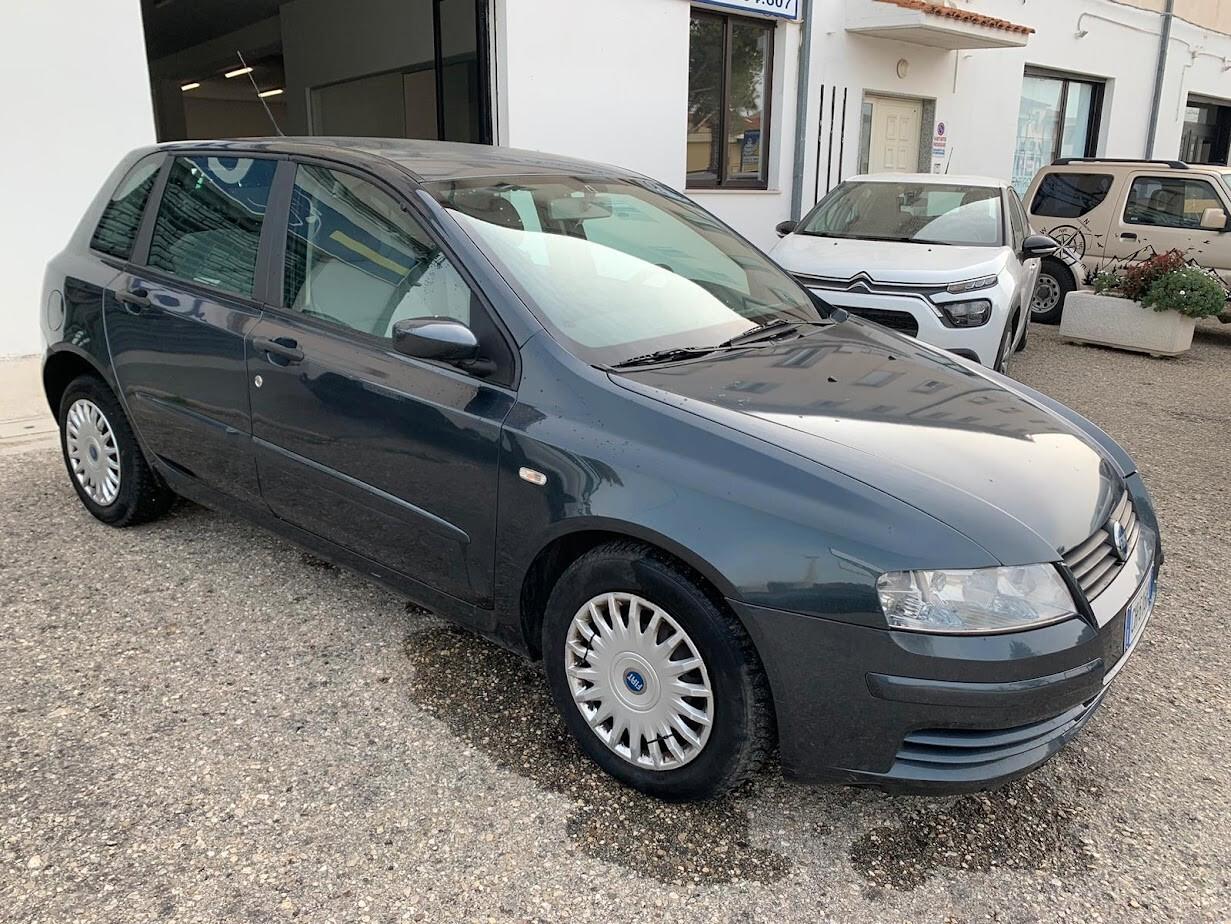 Fiat Stilo 1.9 JTD 5 porte Dynamic