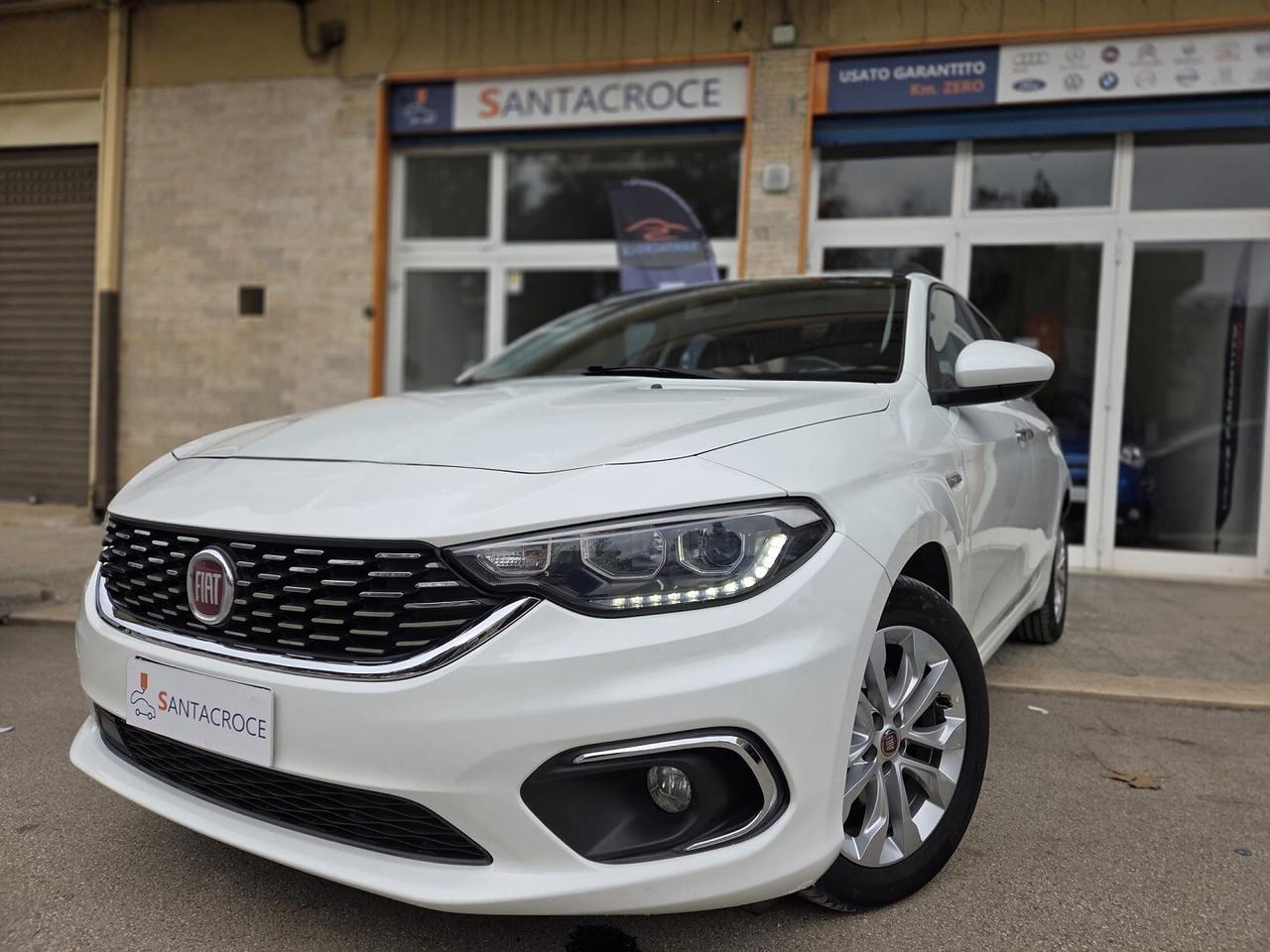 FIAT TIPO 1.6 MJET S&S 120CV SW UNICO PROPRIETARIO