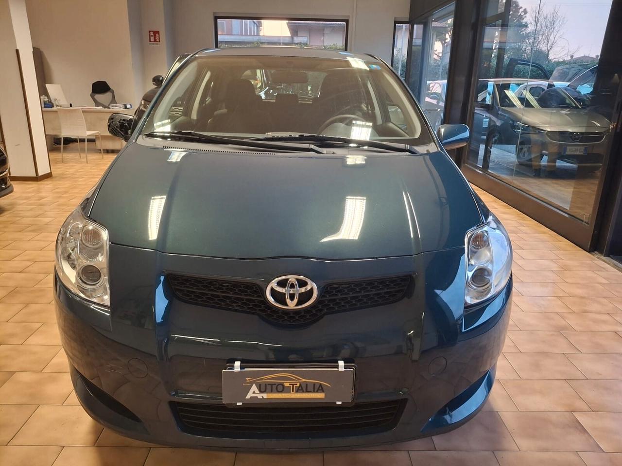 Toyota Auris 5p 1.4 d-4d*NEOPATENTATI
