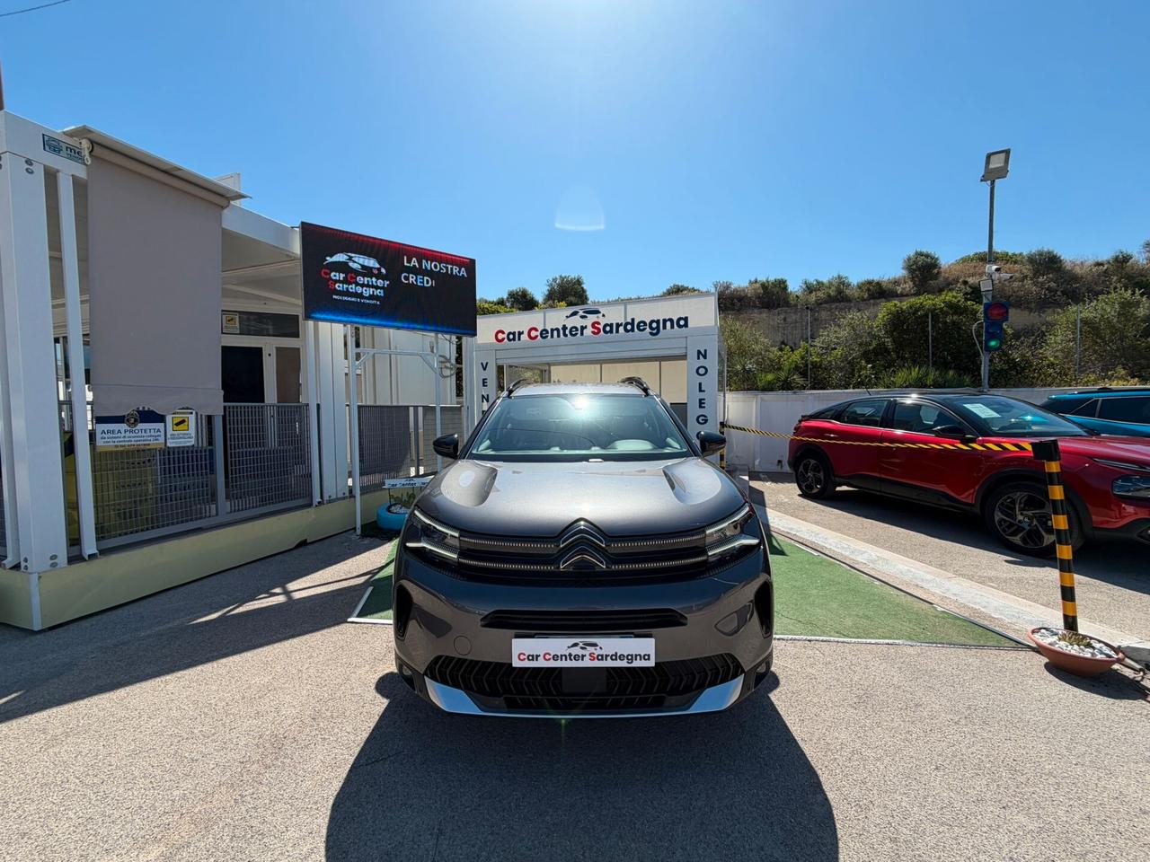 Citroen C5 Aircross BlueHDi 130 S&S Shine