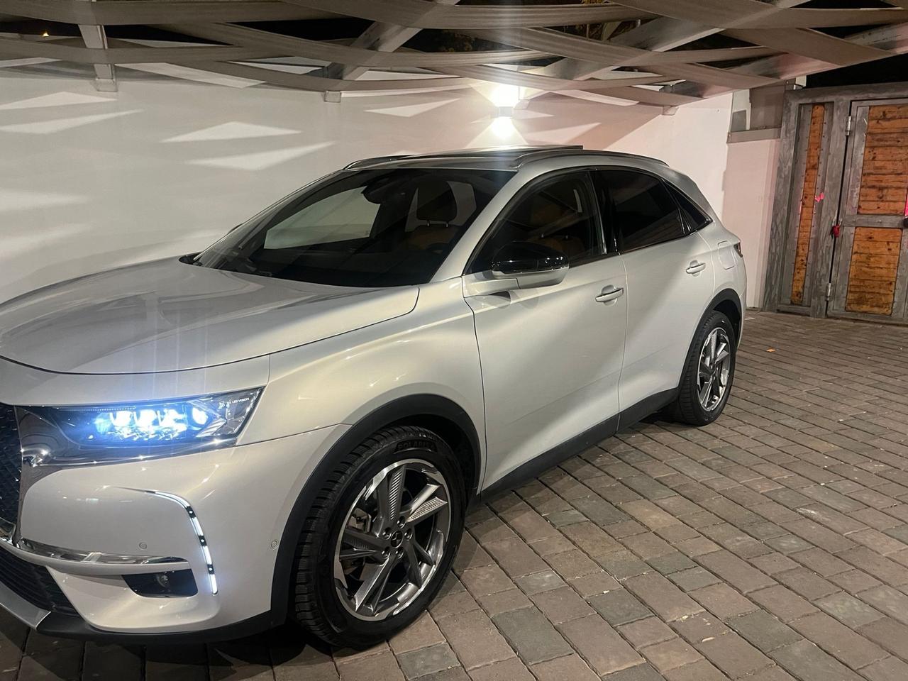 Ds 7 Crossback E-Tense 4x4 Performance Line+