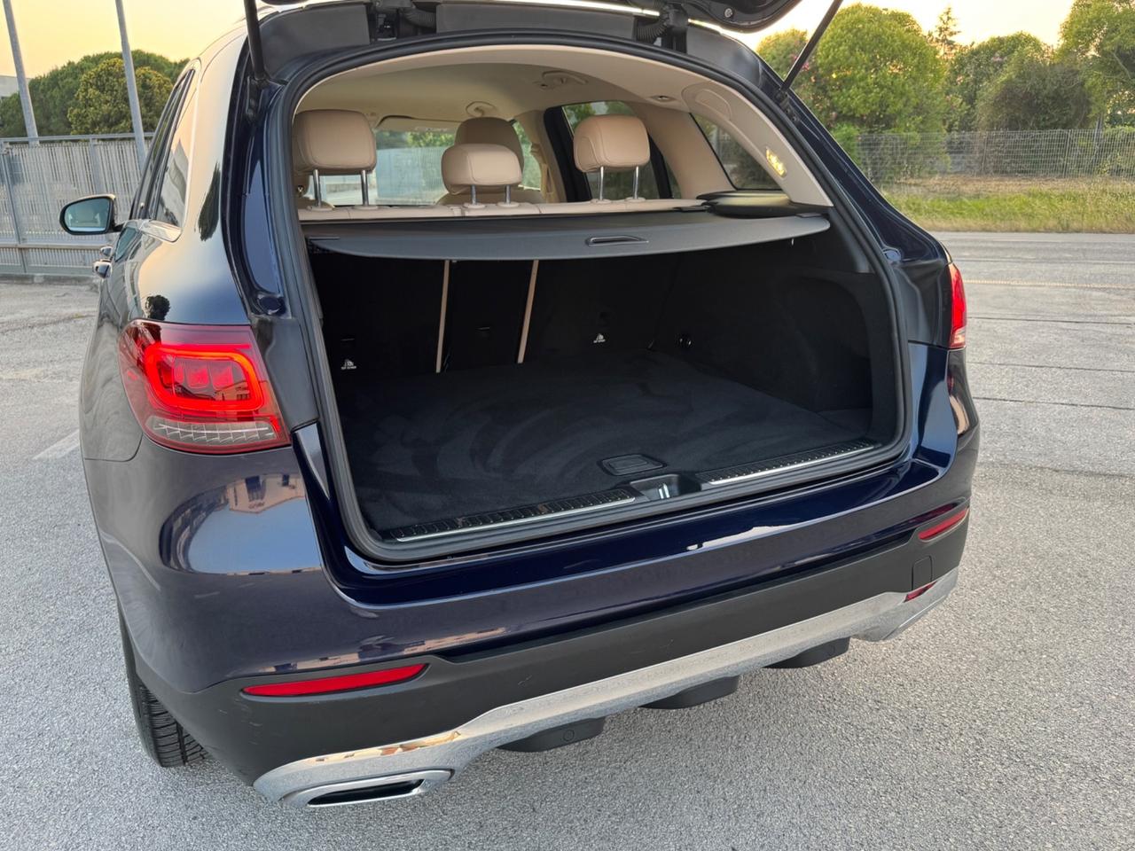 Mercedes-benz GLC 200 GLC 200 d 4Matic AUTOMATIC Sport