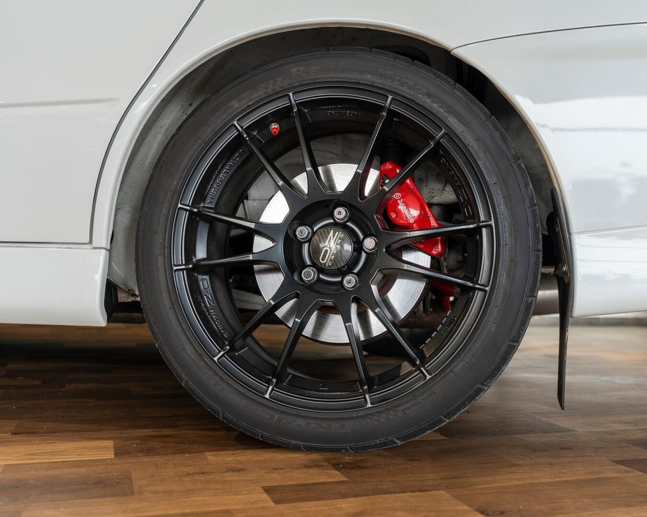 Mitsubishi Lancer 2.0 16v Evo IX GSR 4wd Wagon